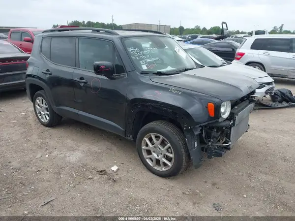 ZACNJDBB9MPM27652 2021 JEEP RENEGADE - Image 1