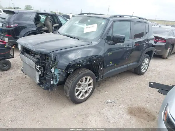 ZACNJDBB9MPM27652 2021 JEEP RENEGADE - Image 2