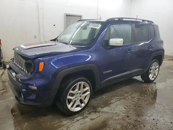 ZACNJDBB9MPM47660 2021 JEEP RENEGADE - Image 1