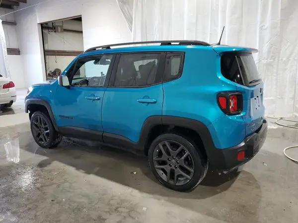 ZACNJDBB9MPM53765 2021 JEEP RENEGADE - Image 2