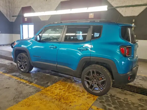 ZACNJDBB9MPM54415 2021 JEEP RENEGADE - Image 2