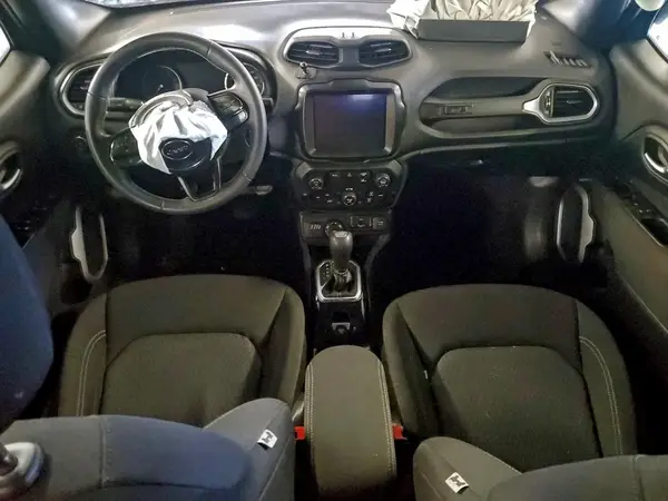 ZACNJDBB9MPM54415 2021 JEEP RENEGADE - Image 8