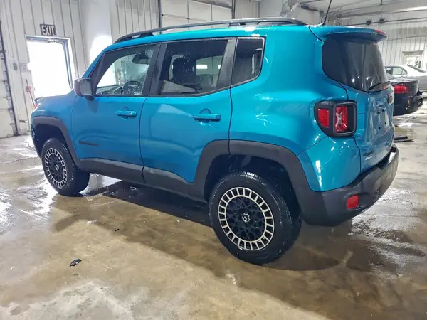 ZACNJDBB9MPM64104 2021 JEEP RENEGADE - Image 2
