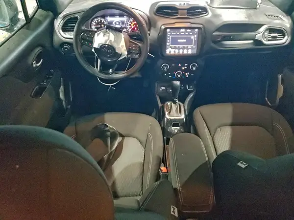 ZACNJDBB9MPM64104 2021 JEEP RENEGADE - Image 8