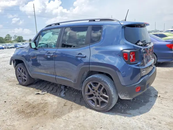 ZACNJDBB9MPM65088 2021 JEEP RENEGADE - Image 2