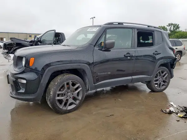 ZACNJDBB9MPM65303 2021 JEEP RENEGADE - Image 1