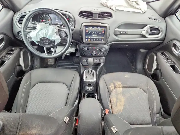 ZACNJDBB9MPM66922 2021 JEEP RENEGADE - Image 8