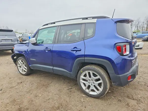 ZACNJDBB9MPM67200 2021 JEEP RENEGADE - Image 2