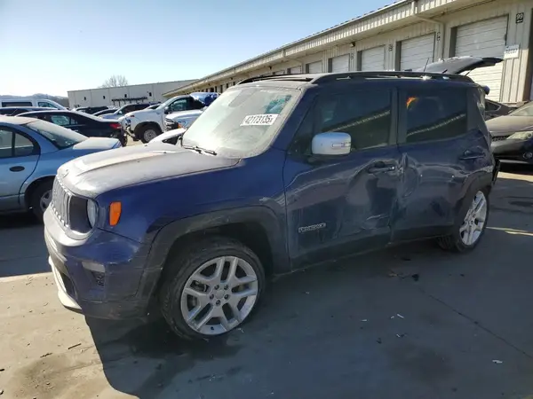 ZACNJDBB9MPM68167 2021 JEEP RENEGADE - Image 1