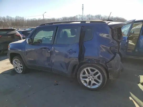 ZACNJDBB9MPM68167 2021 JEEP RENEGADE - Image 2