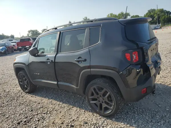ZACNJDBB9MPM70372 2021 JEEP RENEGADE - Image 2