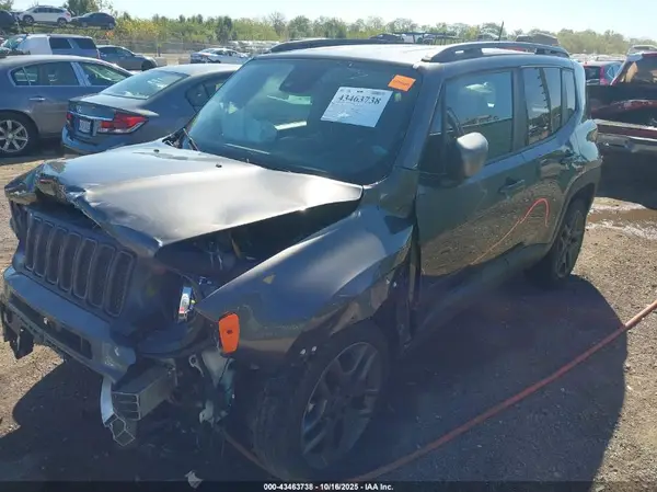 ZACNJDBB9MPM71070 2021 JEEP RENEGADE - Image 2