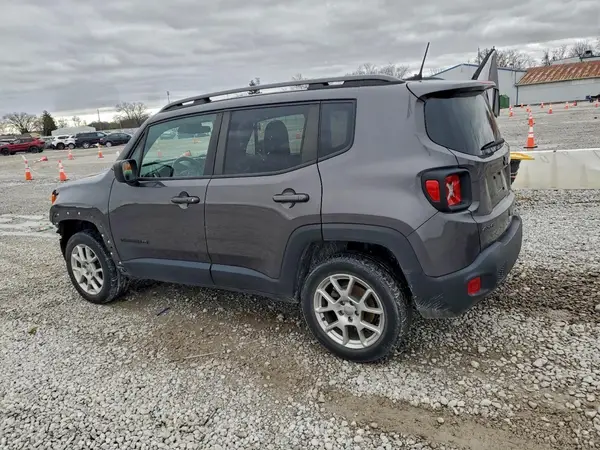 ZACNJDBB9MPM80433 2021 JEEP RENEGADE - Image 2