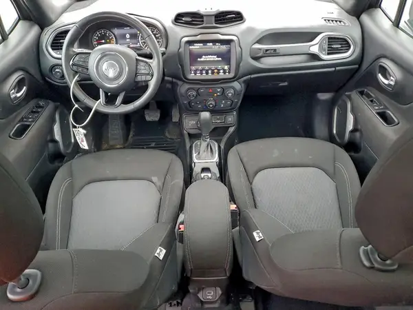 ZACNJDBB9MPM80433 2021 JEEP RENEGADE - Image 8