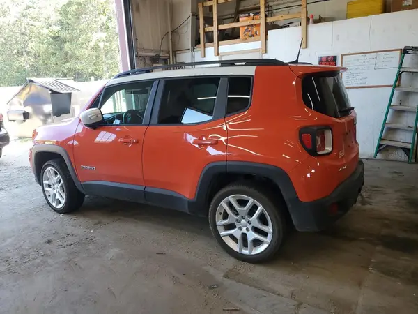 ZACNJDBB9MPM81680 2021 JEEP RENEGADE - Image 2
