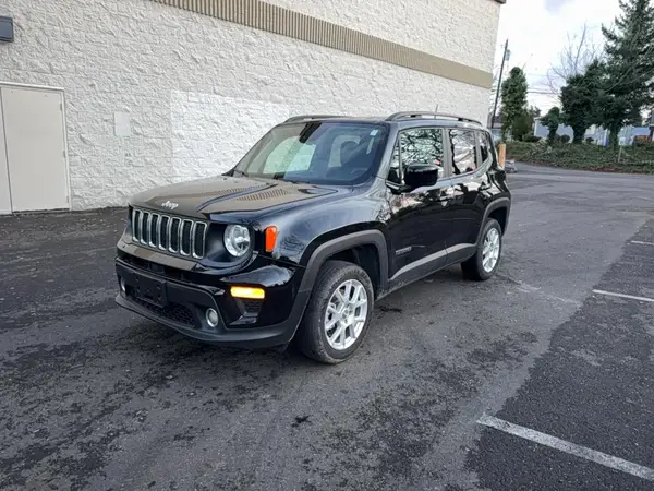 ZACNJDBB9MPM93991 2021 JEEP RENEGADE - Image 2