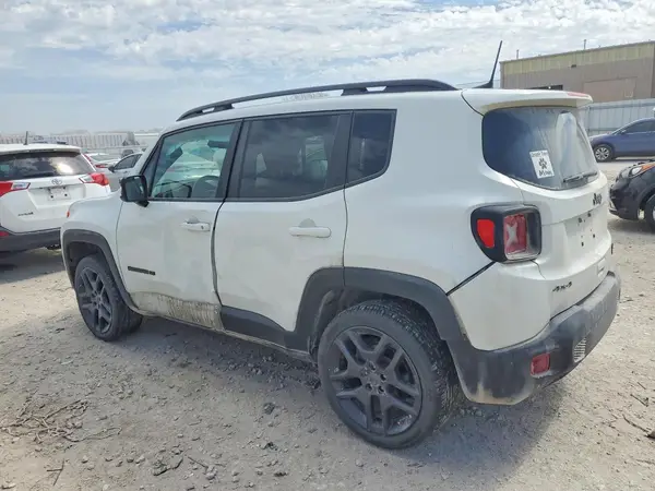ZACNJDBB9MPN13611 2021 JEEP RENEGADE - Image 2