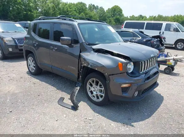 ZACNJDBB9MPN13625 2021 JEEP RENEGADE - Image 1