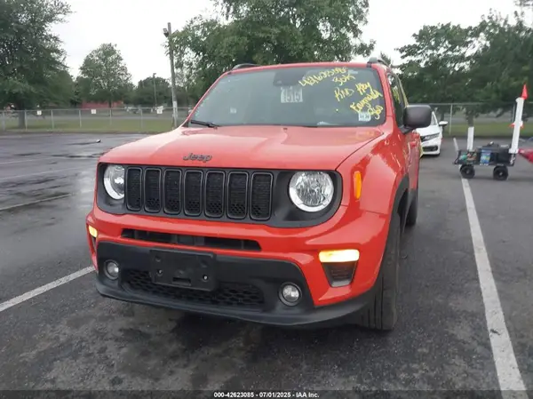 ZACNJDBB9MPN14886 2021 JEEP RENEGADE - Image 2