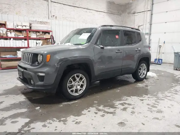 ZACNJDBB9MPN16220 2021 JEEP RENEGADE - Image 2