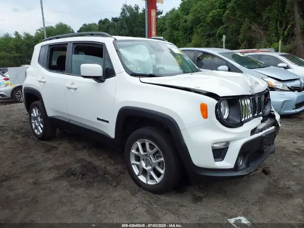 ZACNJDBB9MPN20302 2021 JEEP RENEGADE - Image 1