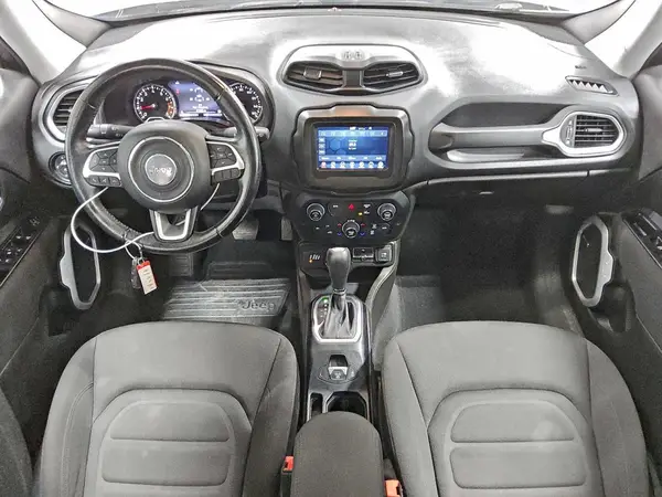 ZACNJDBB9MPN24852 2021 JEEP RENEGADE - Image 8