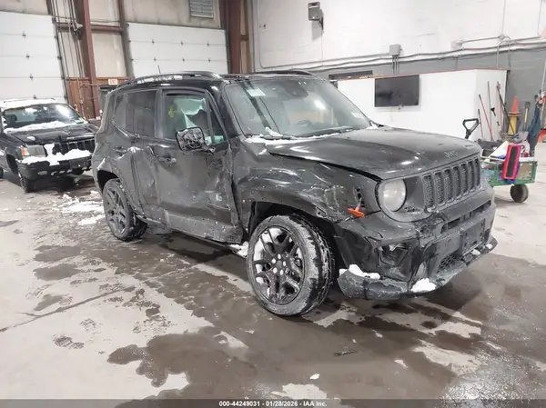 ZACNJDBB9MPN31736 2021 JEEP RENEGADE - Image 1