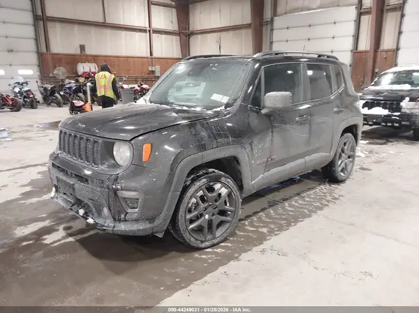 ZACNJDBB9MPN31736 2021 JEEP RENEGADE - Image 2