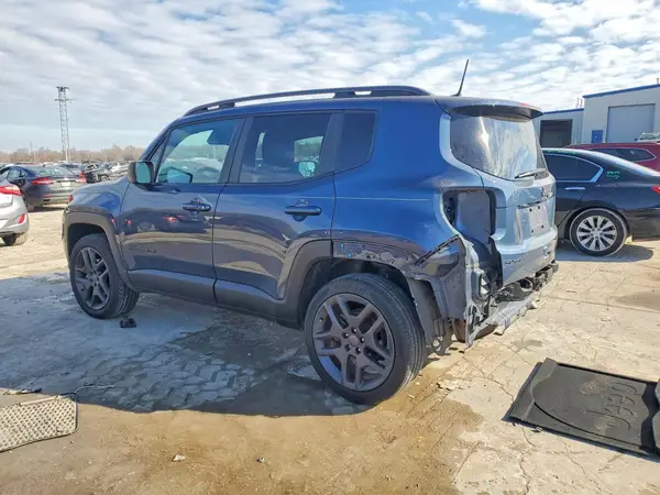 ZACNJDBB9MPN32238 2021 JEEP RENEGADE - Image 2