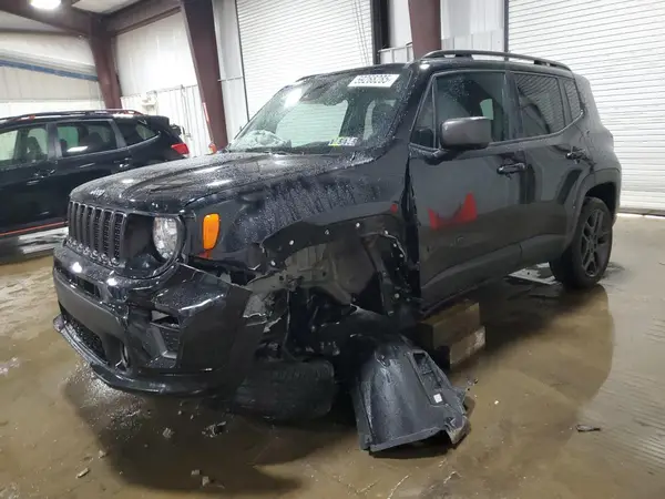 ZACNJDBB9MPN32787 2021 JEEP RENEGADE - Image 1
