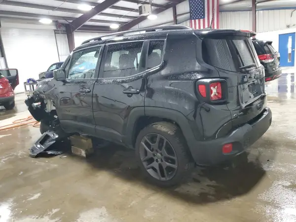 ZACNJDBB9MPN32787 2021 JEEP RENEGADE - Image 2