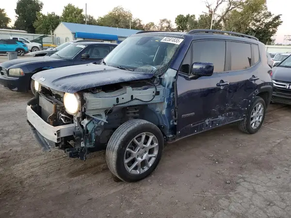 ZACNJDBB9MPN33115 2021 JEEP RENEGADE - Image 1