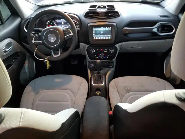 ZACNJDBB9MPN33115 2021 JEEP RENEGADE - Image 8