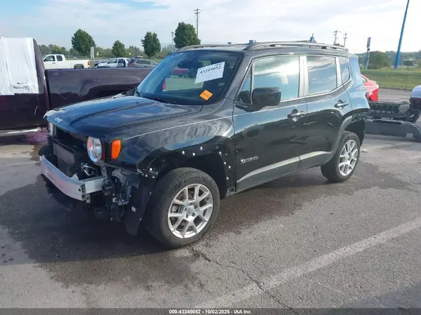 ZACNJDBB9MPN34989 2021 JEEP RENEGADE - Image 2