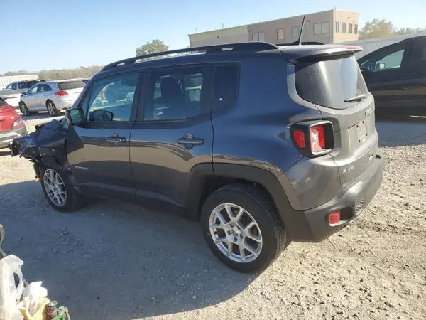 ZACNJDBBXMPM15462 2021 JEEP RENEGADE - Image 2