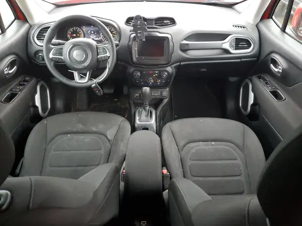 ZACNJDBBXMPM16370 2021 JEEP RENEGADE - Image 8