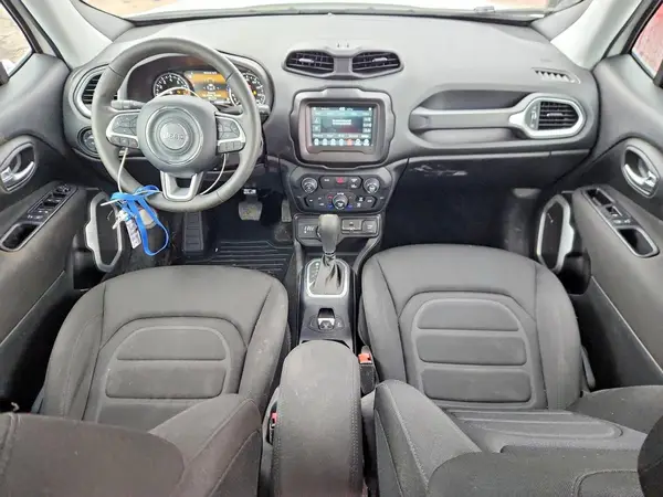 ZACNJDBBXMPM27627 2021 JEEP RENEGADE - Image 8