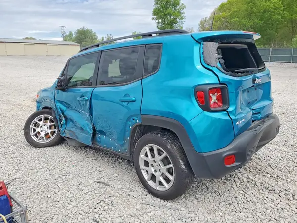 ZACNJDBBXMPM28941 2021 JEEP RENEGADE - Image 2