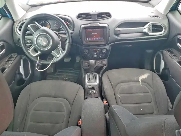 ZACNJDBBXMPM28941 2021 JEEP RENEGADE - Image 8