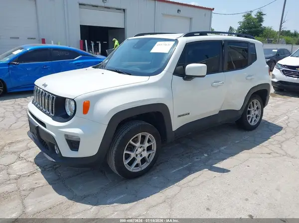 ZACNJDBBXMPM29264 2021 JEEP RENEGADE - Image 2