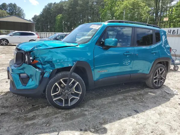 ZACNJDBBXMPM37784 2021 JEEP RENEGADE - Image 1