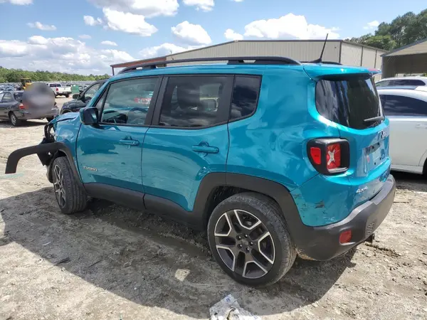 ZACNJDBBXMPM37784 2021 JEEP RENEGADE - Image 2