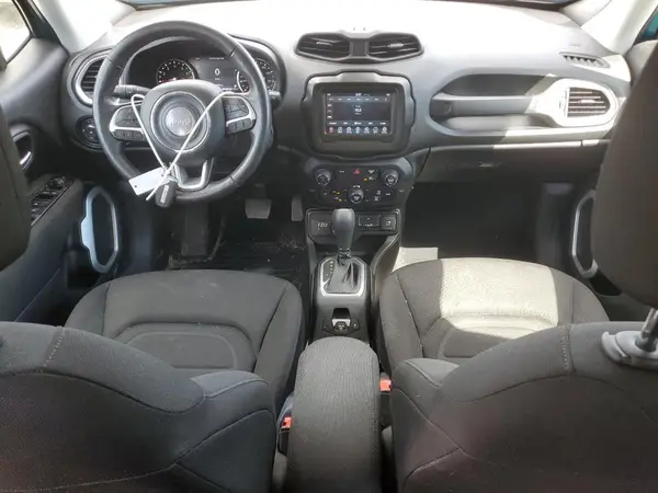 ZACNJDBBXMPM37784 2021 JEEP RENEGADE - Image 8