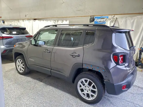 ZACNJDBBXMPM40443 2021 JEEP RENEGADE - Image 2