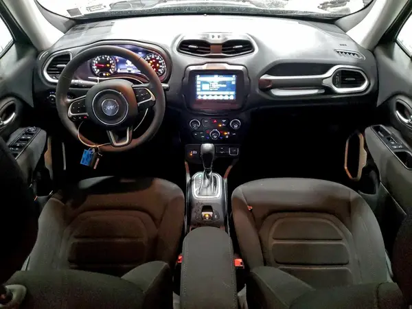 ZACNJDBBXMPM40443 2021 JEEP RENEGADE - Image 8