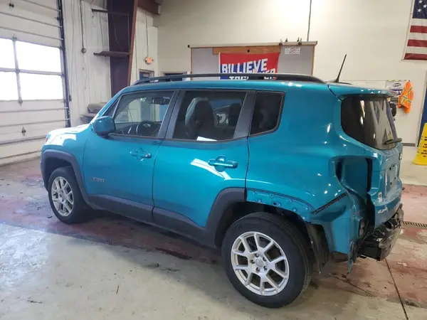ZACNJDBBXMPM51538 2021 JEEP RENEGADE - Image 2