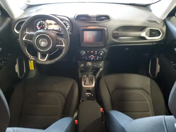 ZACNJDBBXMPM51538 2021 JEEP RENEGADE - Image 8