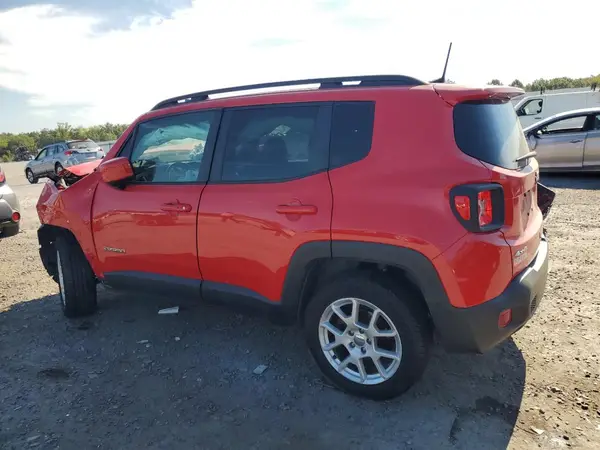 ZACNJDBBXMPM52690 2021 JEEP RENEGADE - Image 2