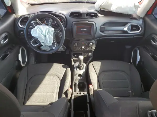 ZACNJDBBXMPM52690 2021 JEEP RENEGADE - Image 8