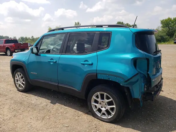 ZACNJDBBXMPM54133 2021 JEEP RENEGADE - Image 2